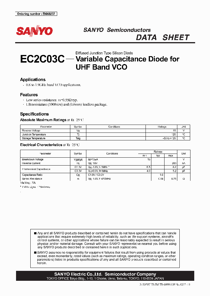 EC2C03C_4472461.PDF Datasheet