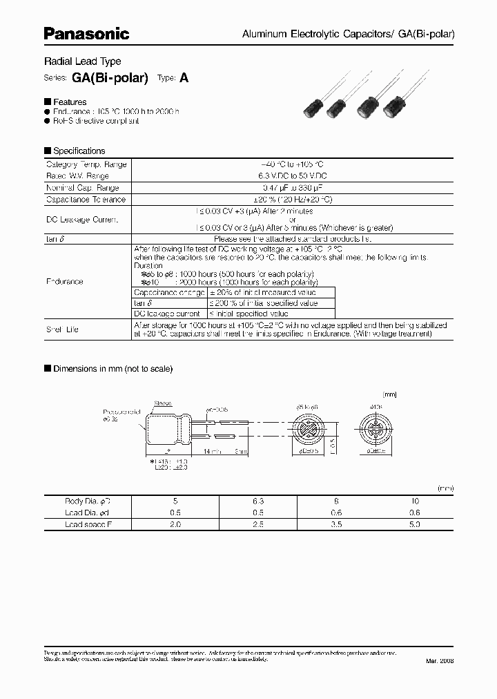 ECA1VEN101_4800554.PDF Datasheet