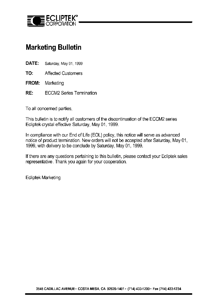 ECCM2_4779311.PDF Datasheet