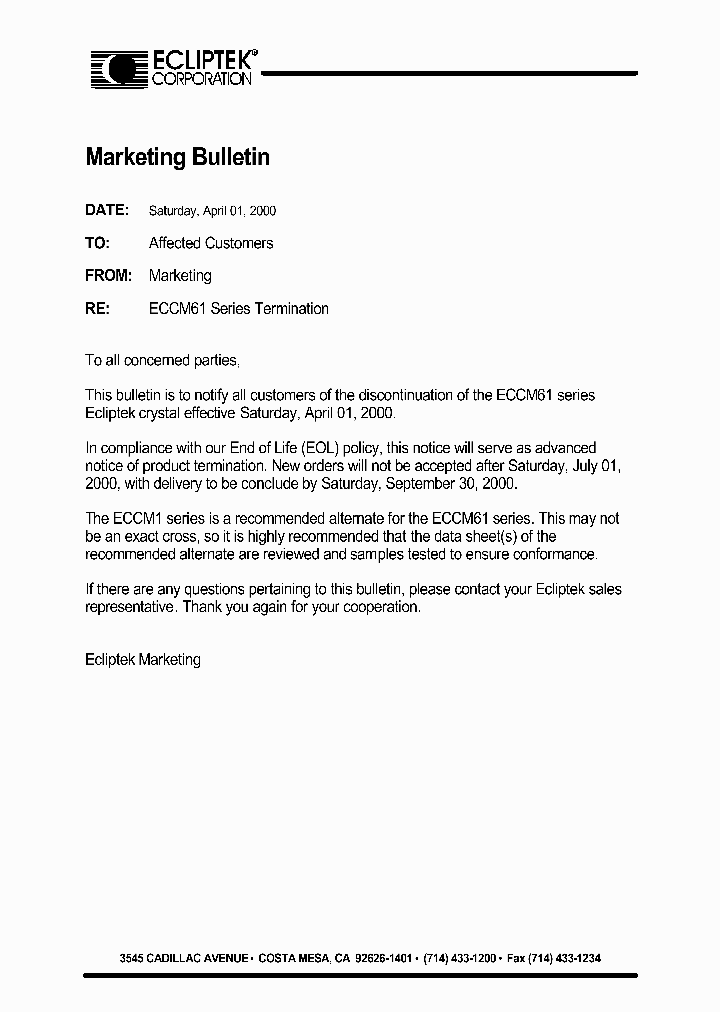 ECCM61_4490742.PDF Datasheet