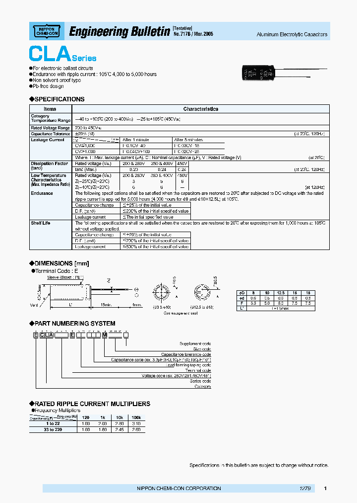 ECLA401E_4396826.PDF Datasheet