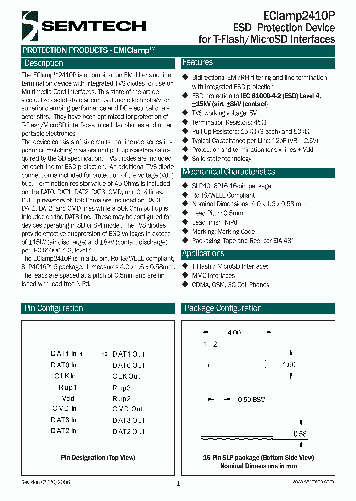 ECLAMP2410P_4806514.PDF Datasheet
