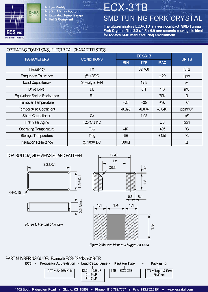 ECS-327-125-34B-TR_4360008.PDF Datasheet