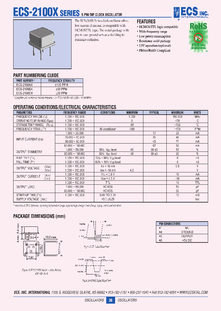 ECS-2100AX_4442208.PDF Datasheet