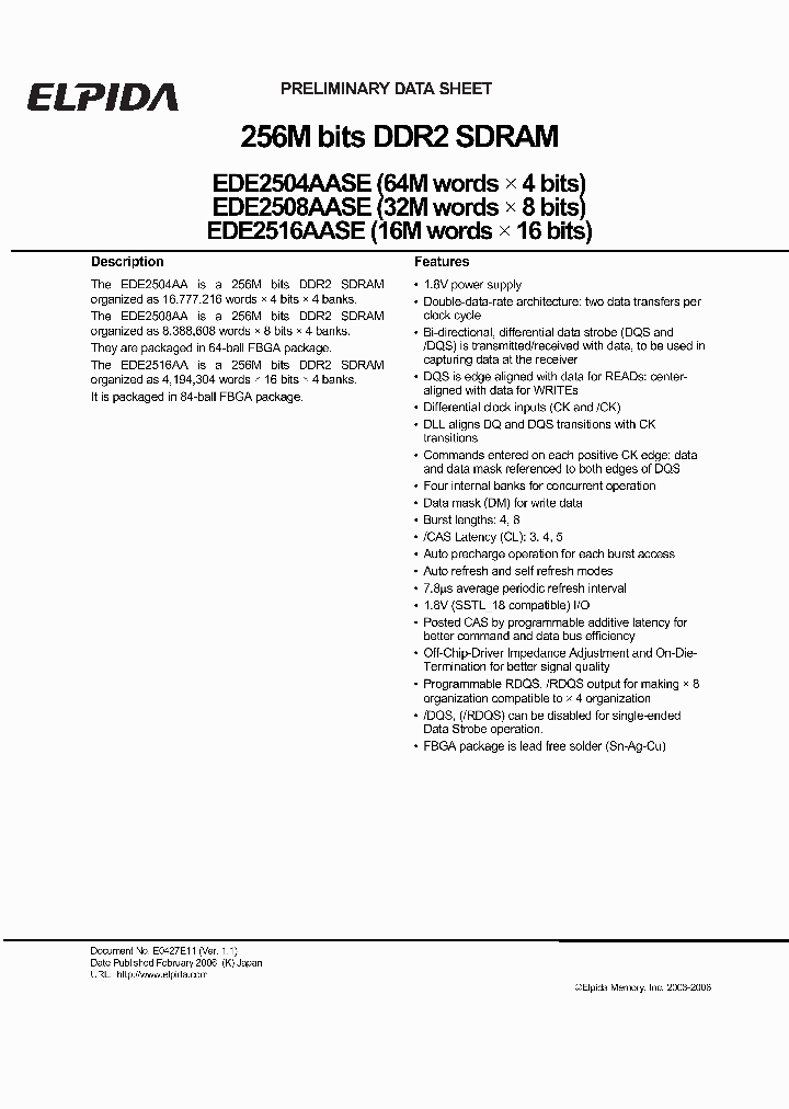 EDE2504AASE-4A-E_4608592.PDF Datasheet