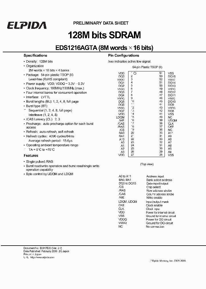 EDS1216AGTA_4246263.PDF Datasheet