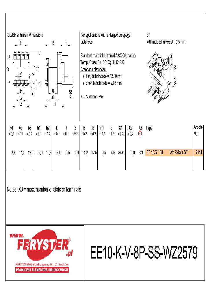 EE10-K-V-8P-SS-WZ2579_4633133.PDF Datasheet