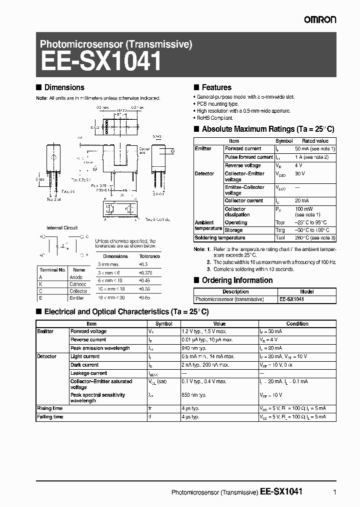 EE-SX1041_4547357.PDF Datasheet