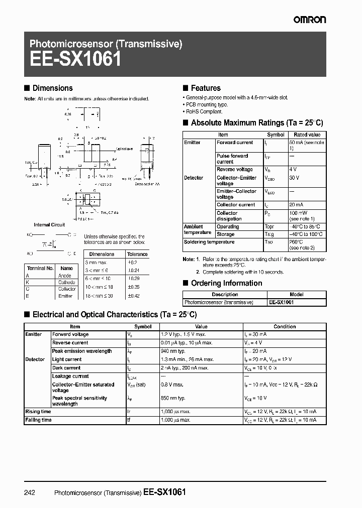 EE-SX1061_4547362.PDF Datasheet