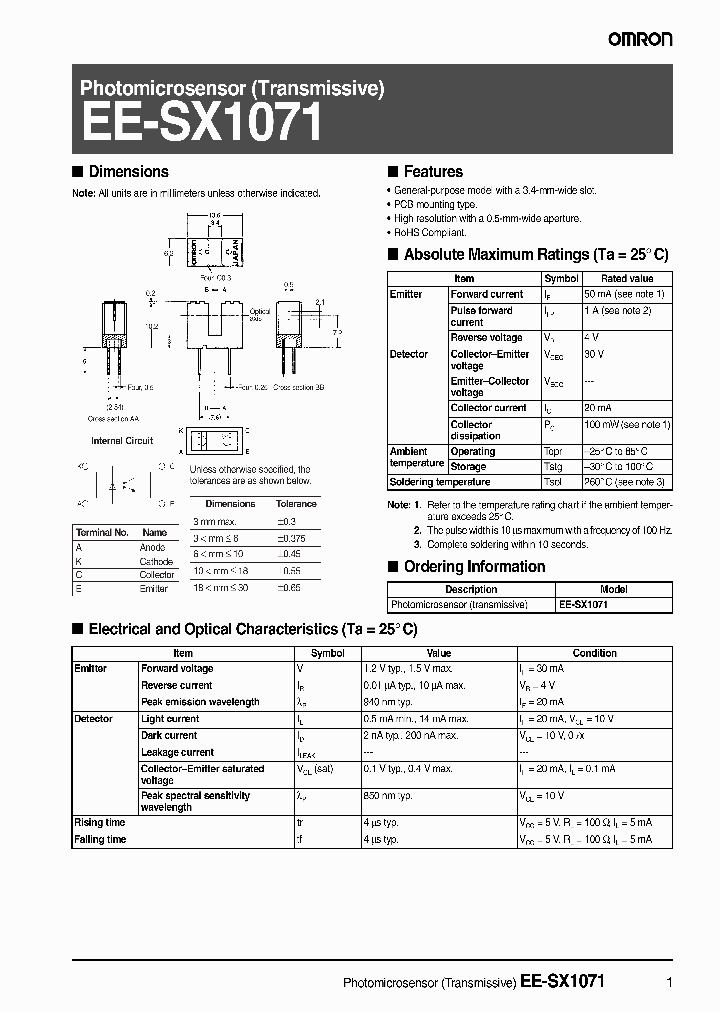 EE-SX1071_4547364.PDF Datasheet