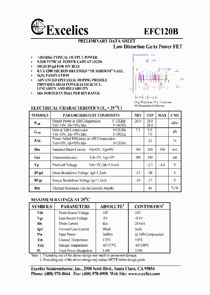 EFC120B_4644556.PDF Datasheet