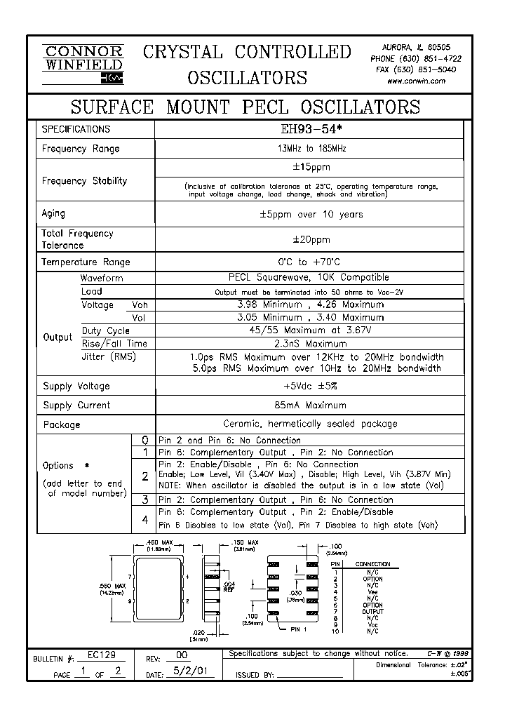 EH93-540_4351909.PDF Datasheet