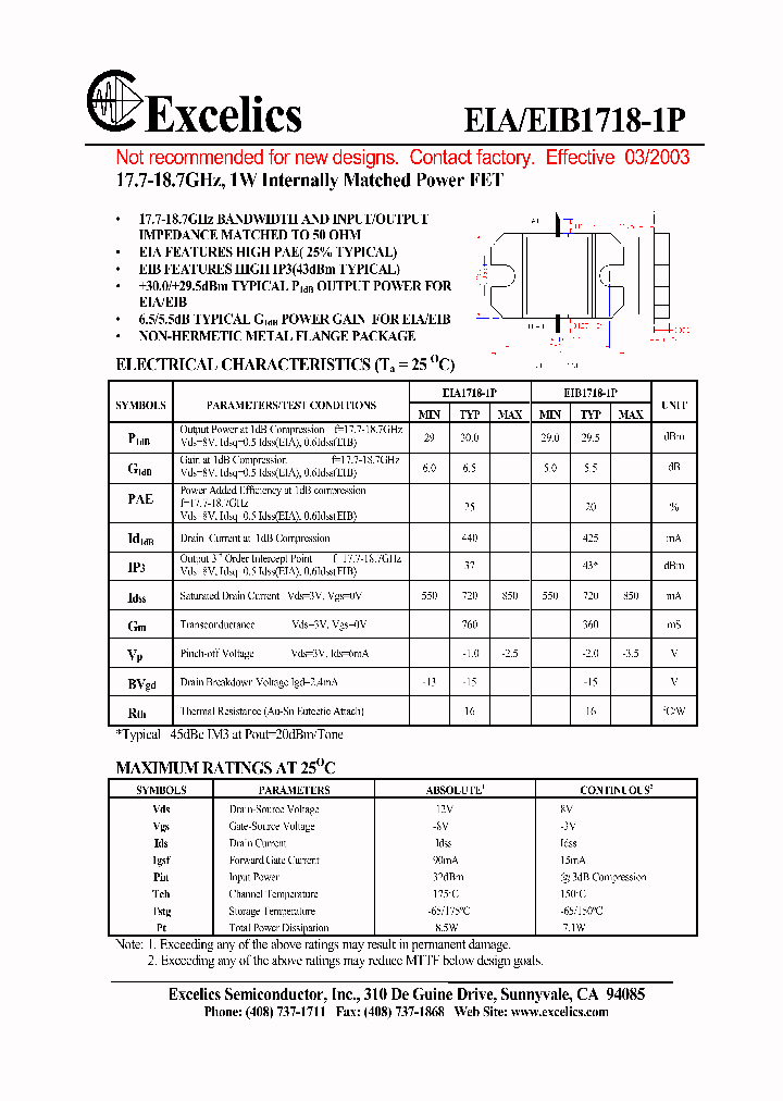 EIA1718-1P_4437337.PDF Datasheet