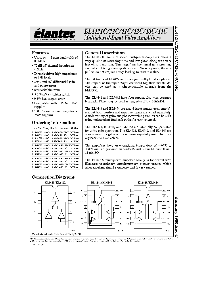 EL4442C_4327340.PDF Datasheet