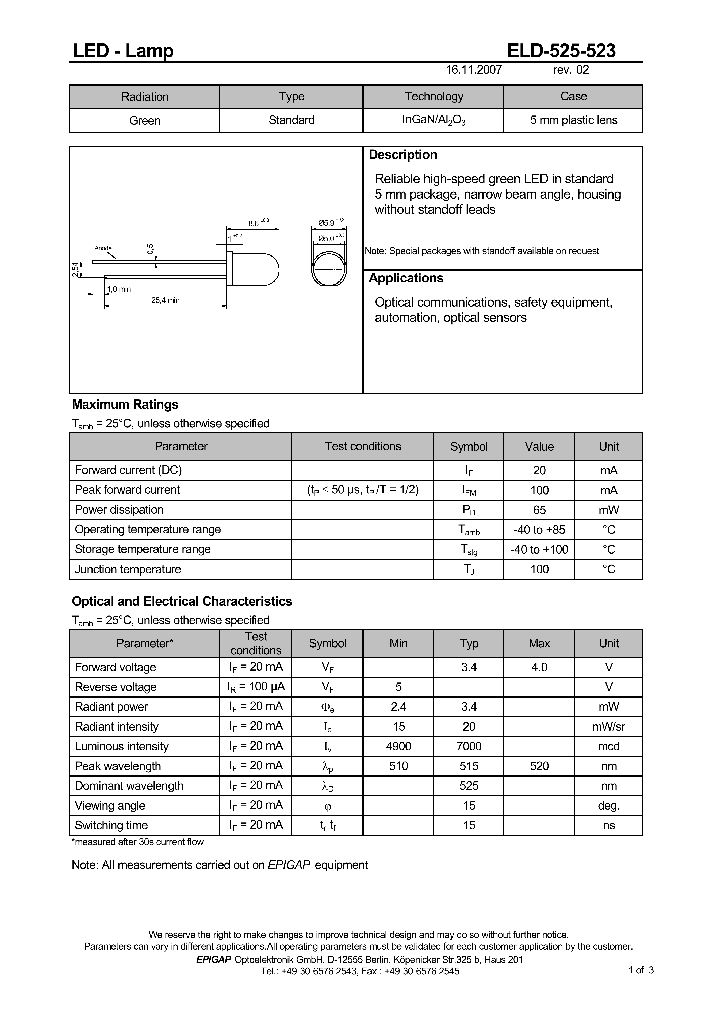 ELD-525-523_4867610.PDF Datasheet