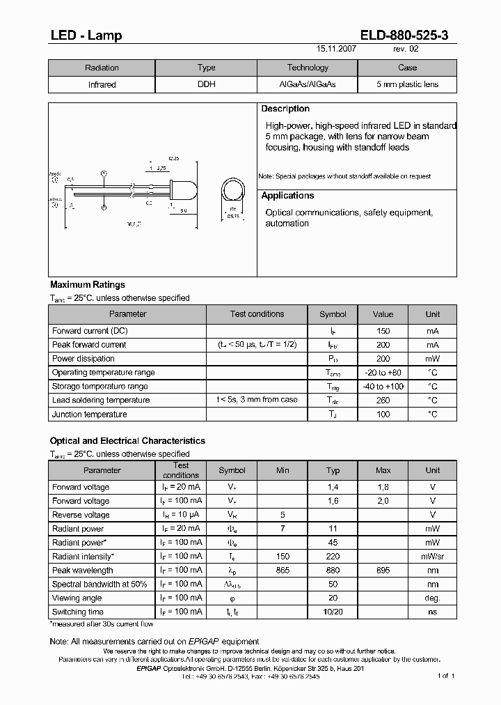 ELD-880-525-3_4796295.PDF Datasheet