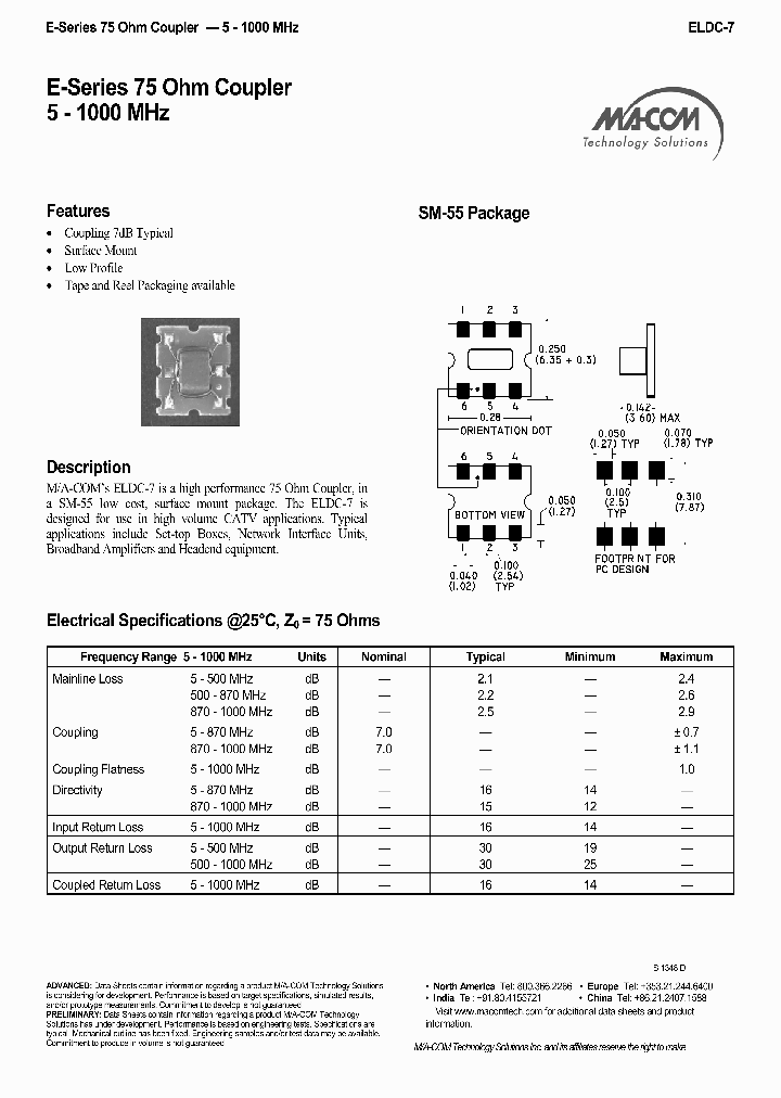 ELDC-7_4579612.PDF Datasheet