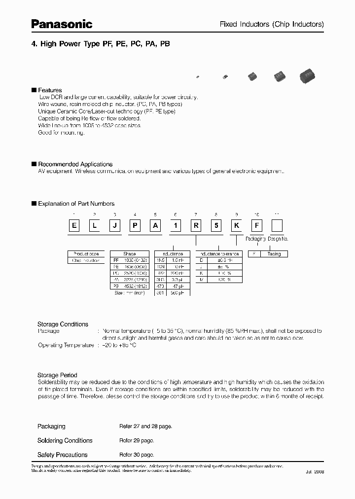 ELJPAR22DF_4685314.PDF Datasheet