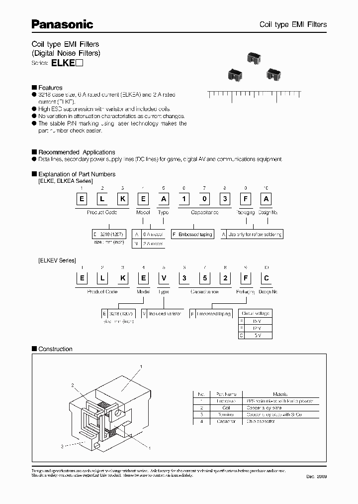 ELKEA100FA_4893900.PDF Datasheet