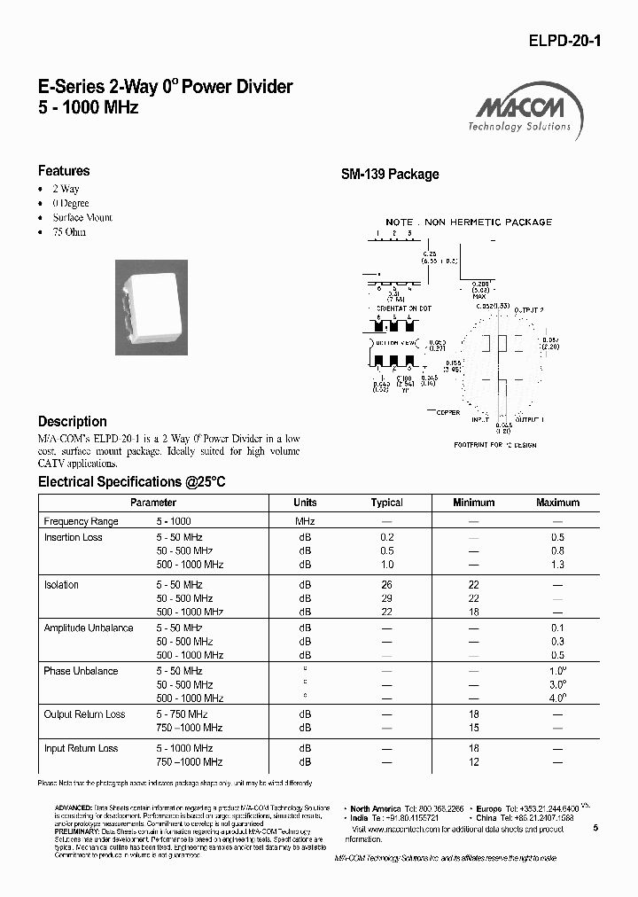 ELPD-20-1_4514669.PDF Datasheet