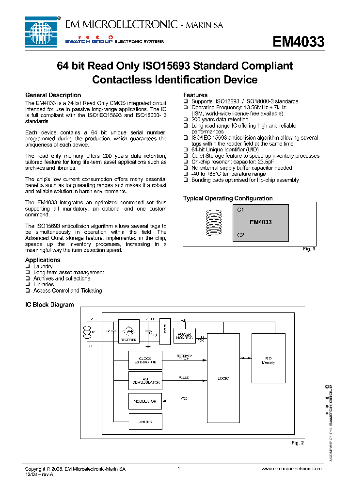 EM4033_4702292.PDF Datasheet