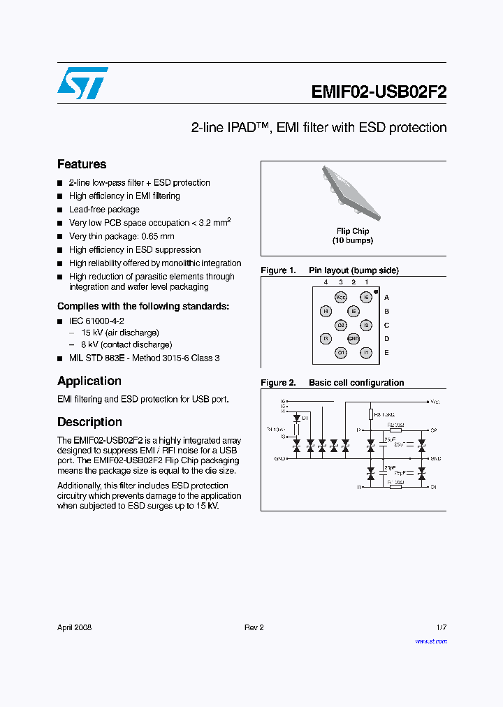EMIF02-USB02F2_4328168.PDF Datasheet