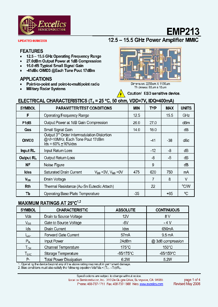 EMP213_4437112.PDF Datasheet