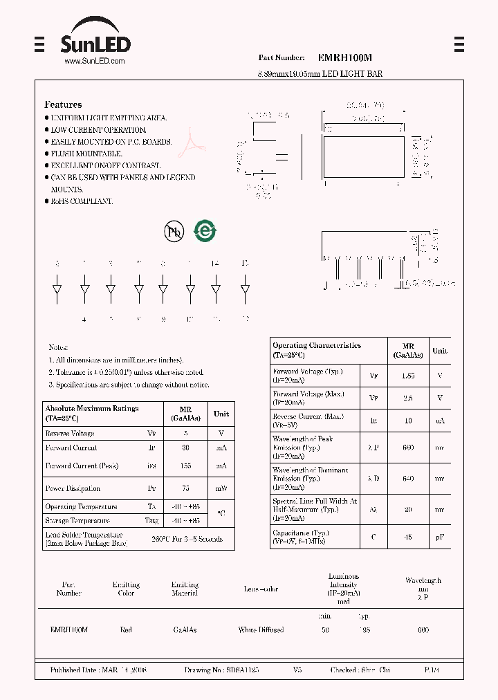 EMRH100M_4444231.PDF Datasheet