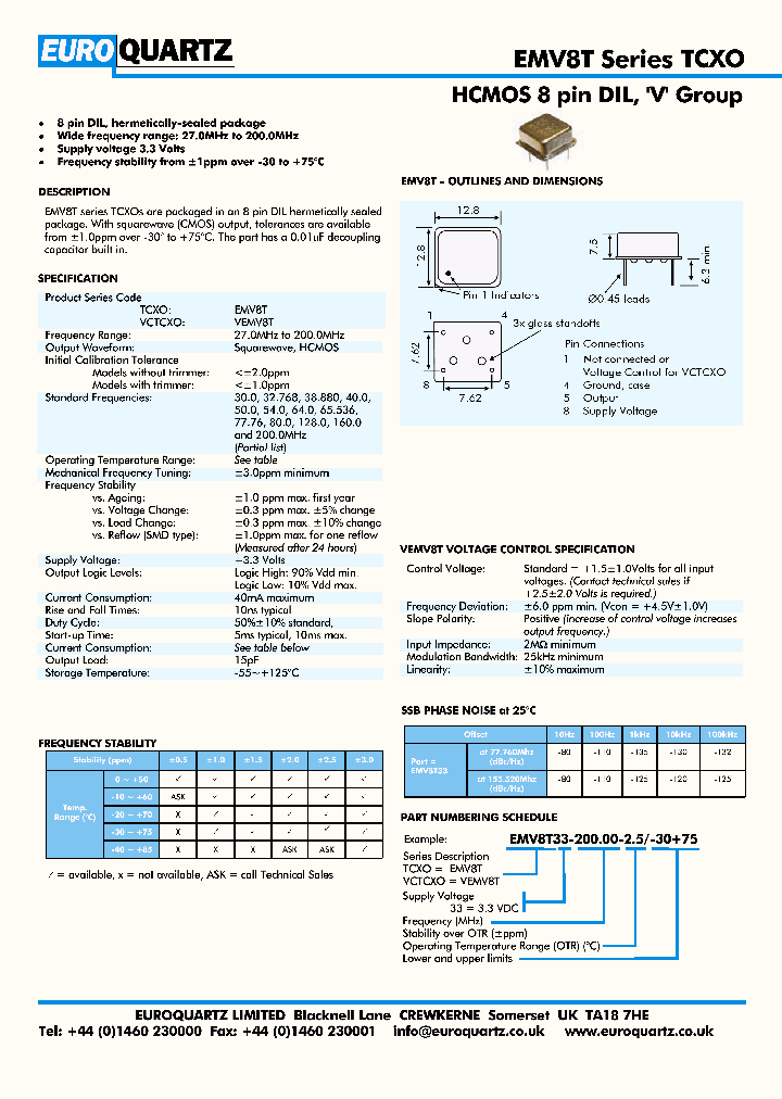 EMV8T_4299905.PDF Datasheet