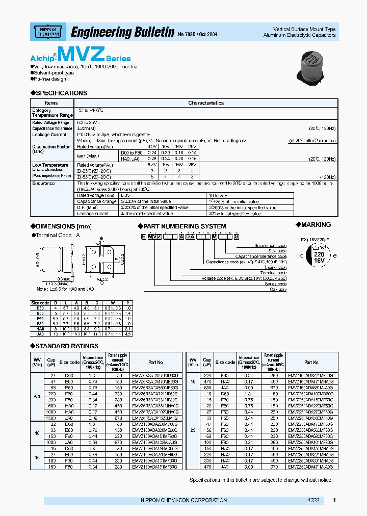 EMVZ6R3ADA470ME60G_4500541.PDF Datasheet