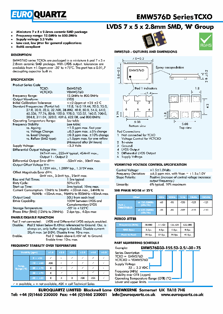 EMW576D_4311456.PDF Datasheet
