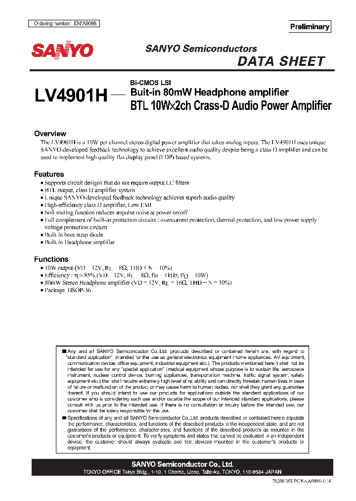 ENA0098_4338433.PDF Datasheet