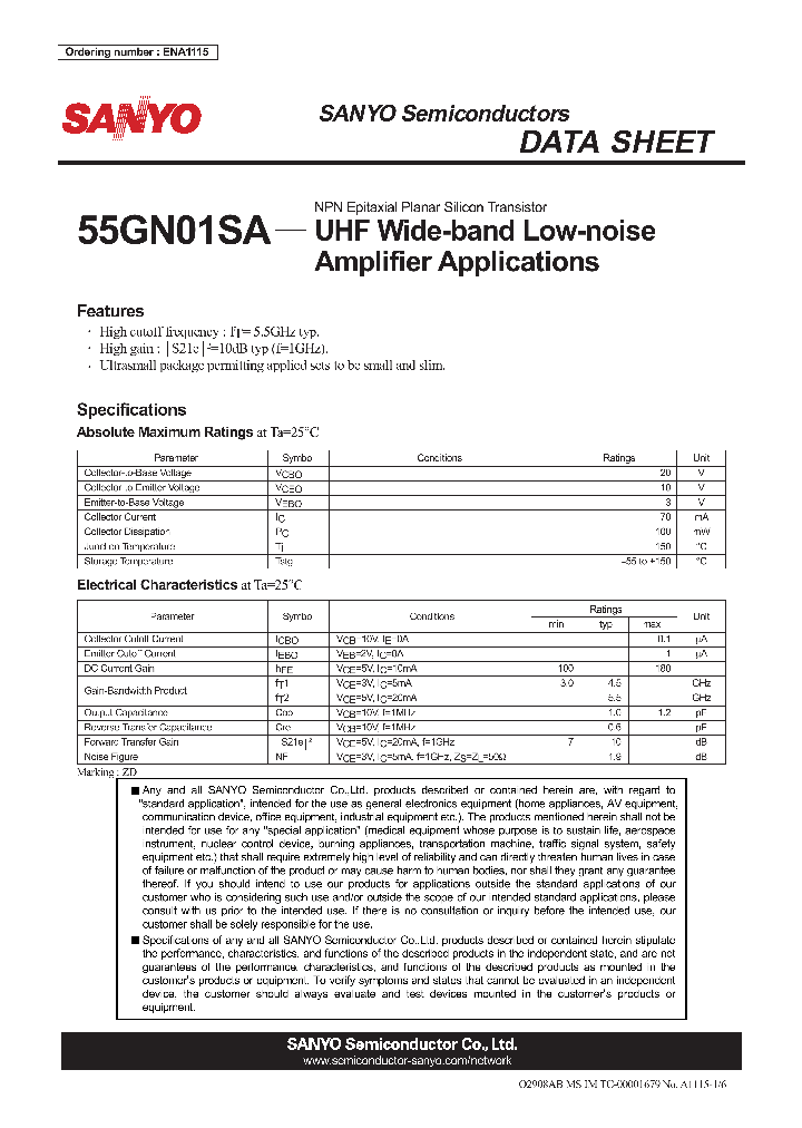 ENA1115_4788043.PDF Datasheet