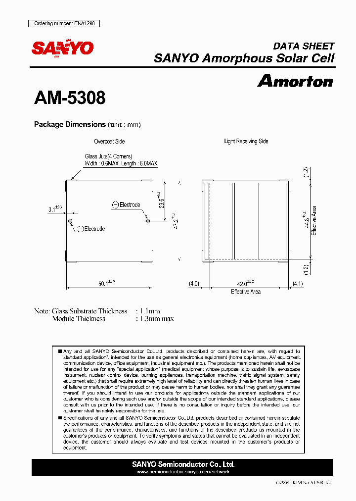 ENA1298_4787909.PDF Datasheet