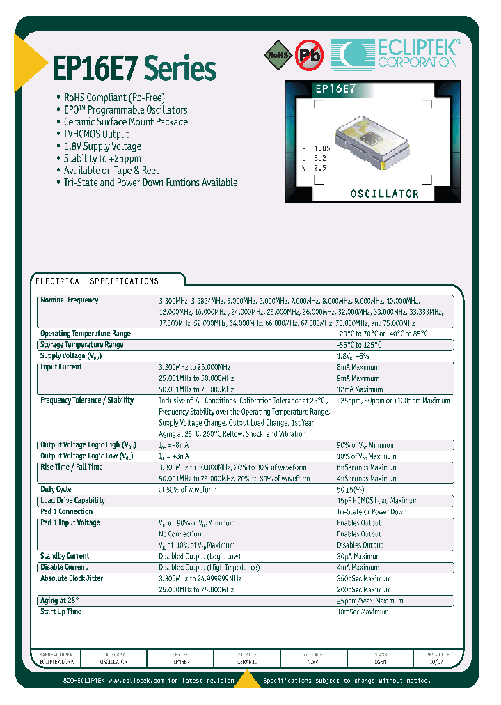 EP16E7_4468386.PDF Datasheet