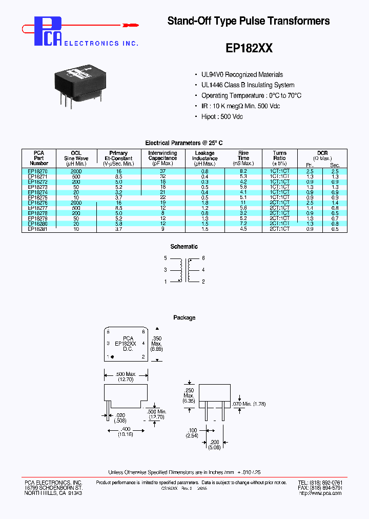 EP18278_4798606.PDF Datasheet