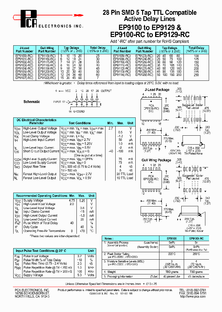 EP9100_4579448.PDF Datasheet