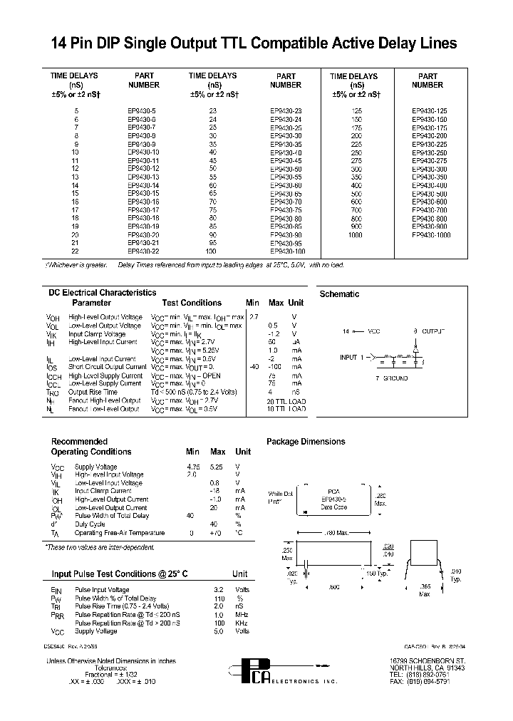 EP9430-600_4529465.PDF Datasheet