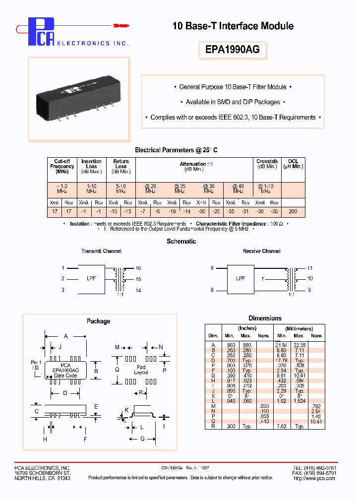 EPA1990AG_4621877.PDF Datasheet