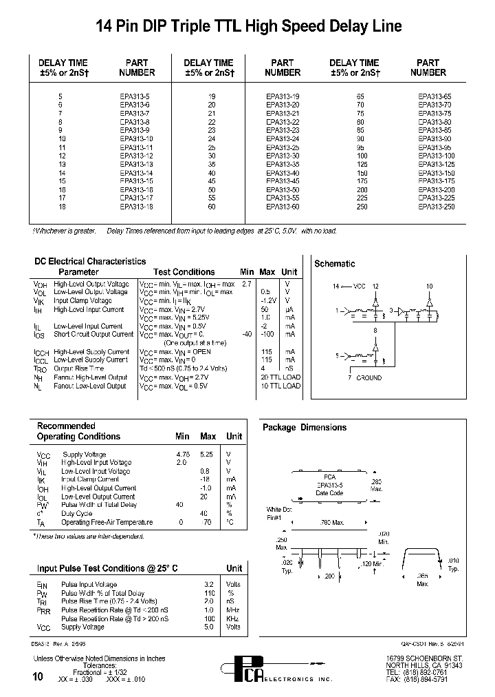 EPA313-80_4523654.PDF Datasheet
