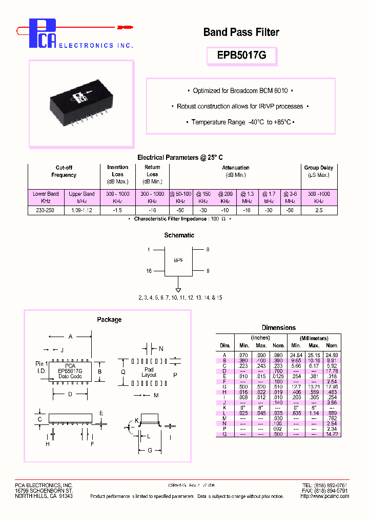 EPB5017G_4680653.PDF Datasheet