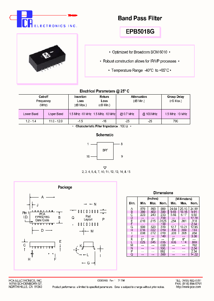 EPB5018G_4680654.PDF Datasheet