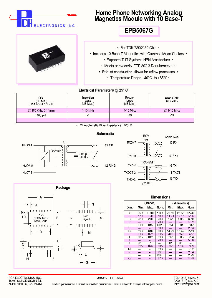 EPB5067G_4722922.PDF Datasheet