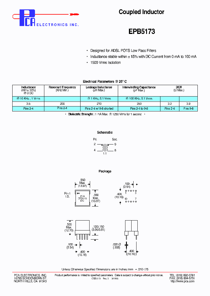 EPB5173_4723623.PDF Datasheet
