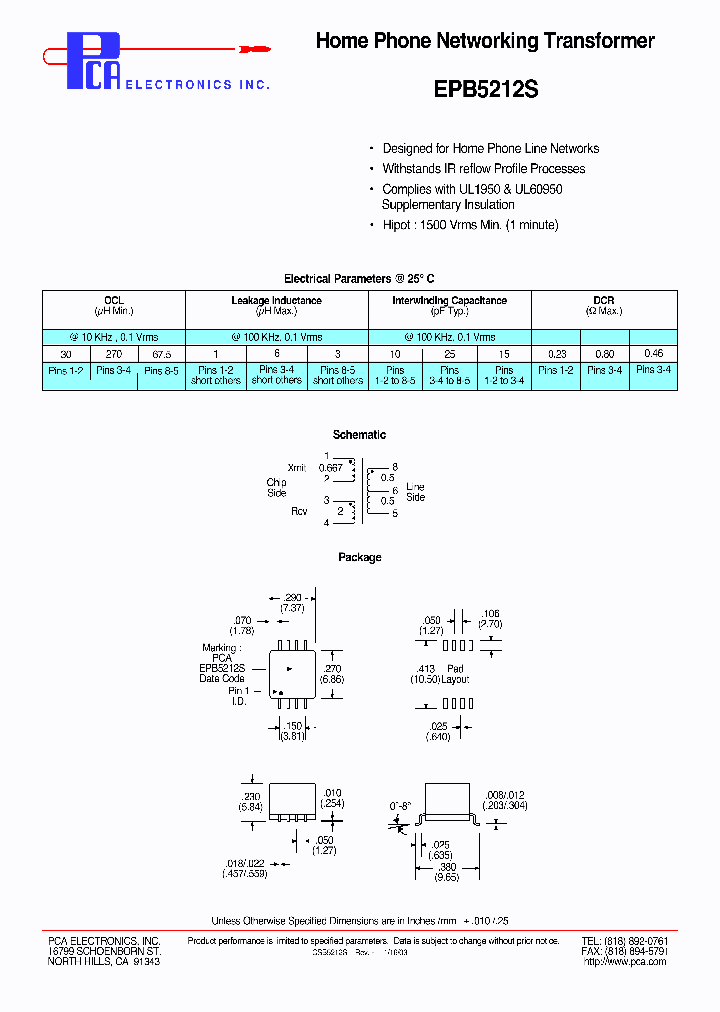 EPB5212S_4479673.PDF Datasheet