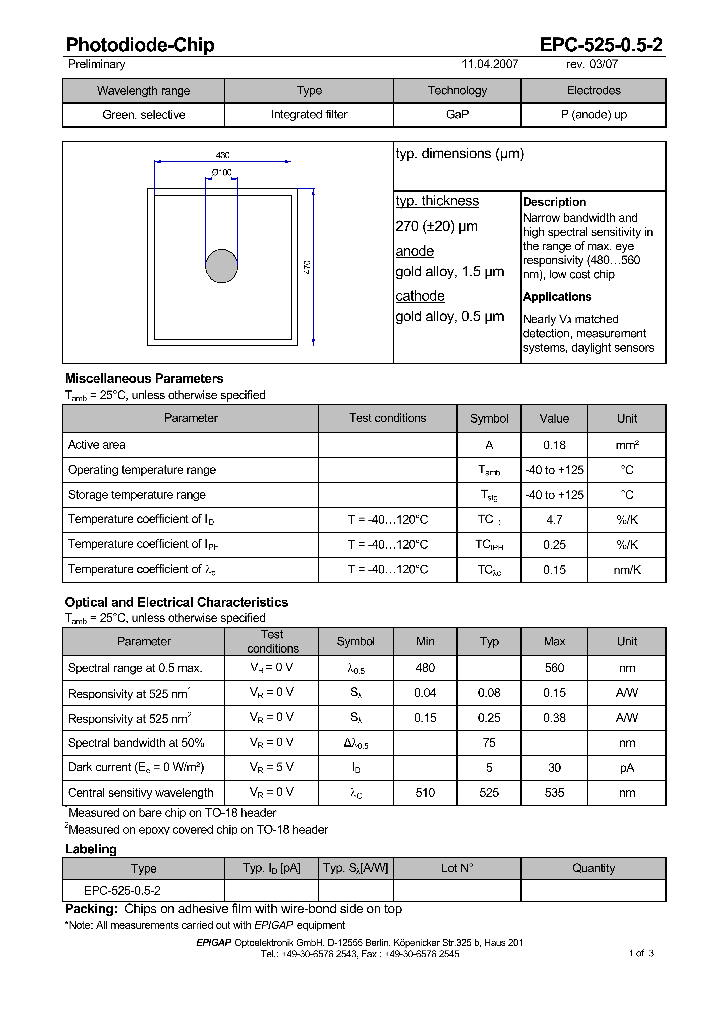 EPC-525-05-2_4867598.PDF Datasheet