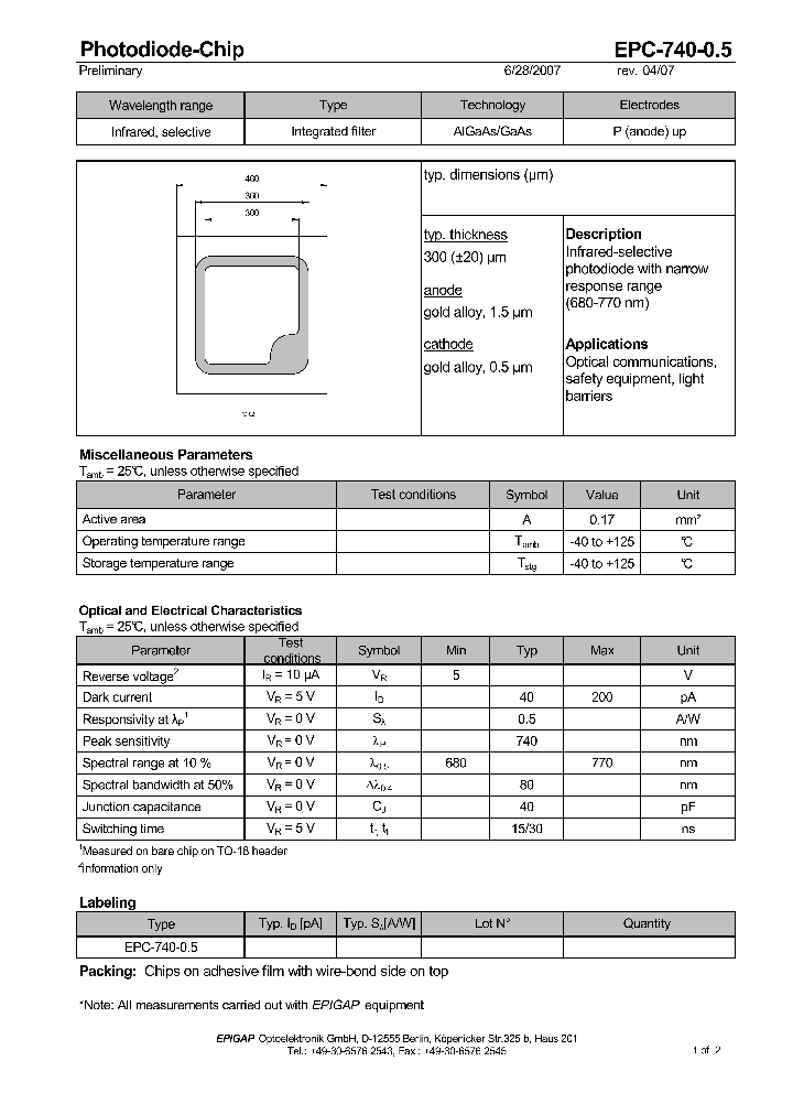 EPC-740-05_4592445.PDF Datasheet
