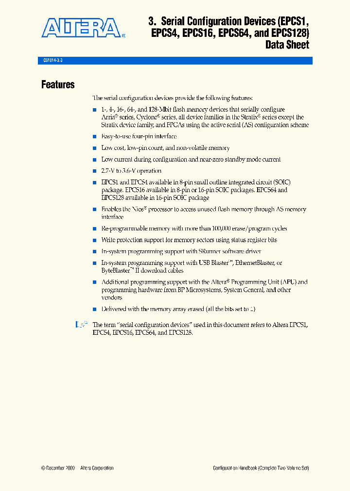 EPCS128_4895138.PDF Datasheet