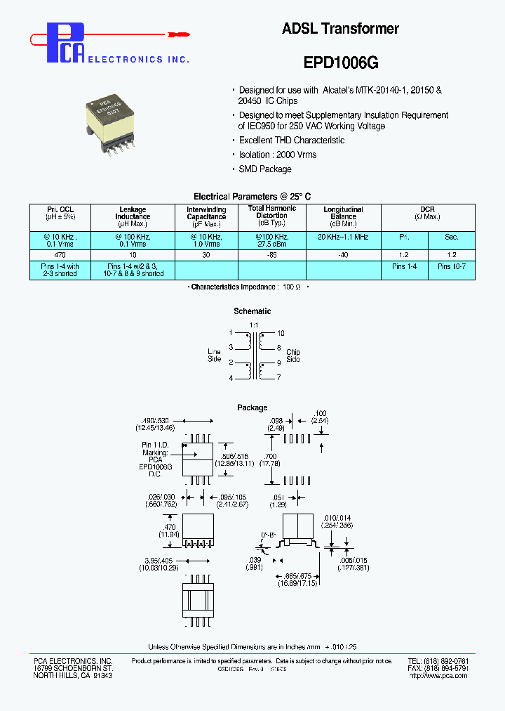 EPD1006G_4722341.PDF Datasheet