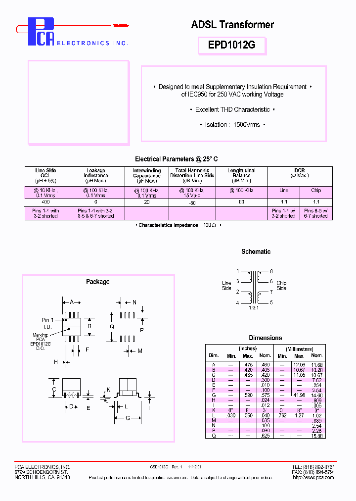 EPD1012G_4629646.PDF Datasheet